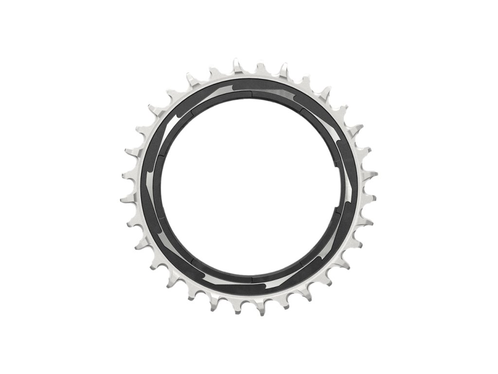 Převodník SRAM T-TYPE 32T Powermeter Threaded 0mm Offset Eagle