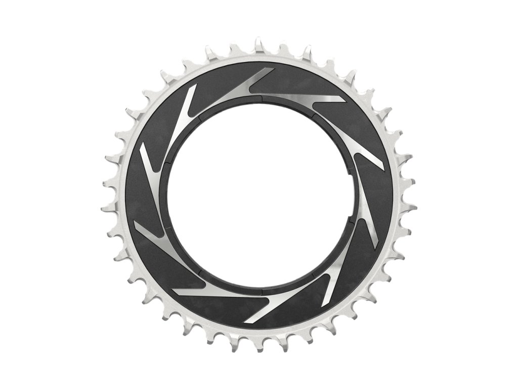 Převodník SRAM T-TYPE 38T Powermeter Threaded 0mm Offset Eagle