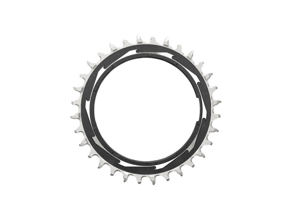 Převodník SRAM T-TYPE 32T Powermeter Threaded 3mm Offset Eagle