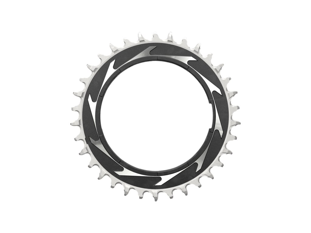 Převodník SRAM T-TYPE 34T Powermeter Threaded 3mm Offset Eagle