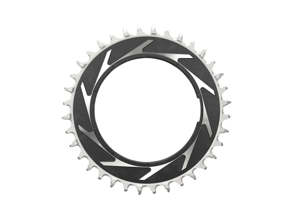 Převodník SRAM T-TYPE 36T Powermeter Threaded 3mm Offset Eagle