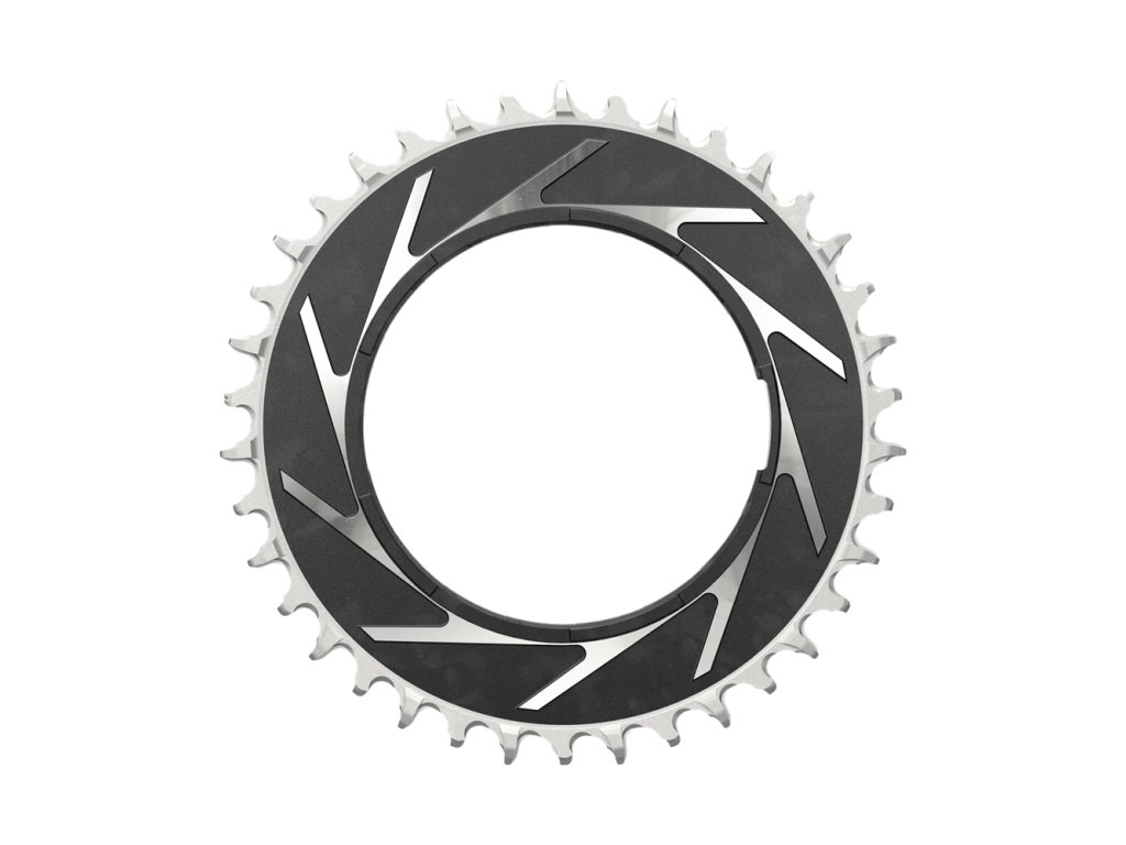Převodník SRAM T-TYPE 38T Powermeter Threaded 3mm Offset Eagle