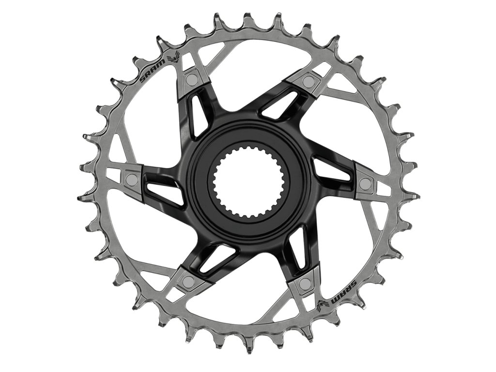 Převodník SRAM XX T-TYPE 34T BOSCH DU38 - ocelový - Direct Mount