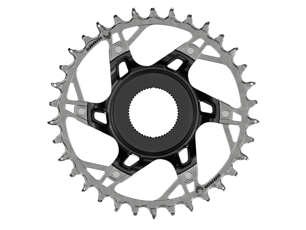 Převodník SRAM XX T-TYPE 34T Shimano Steps Direct Mount