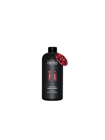 Rento esence do sauny Polární bobule, 400 ml
