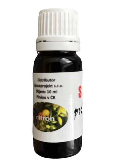 Saunaproject aroma do sauny citrus 10ml