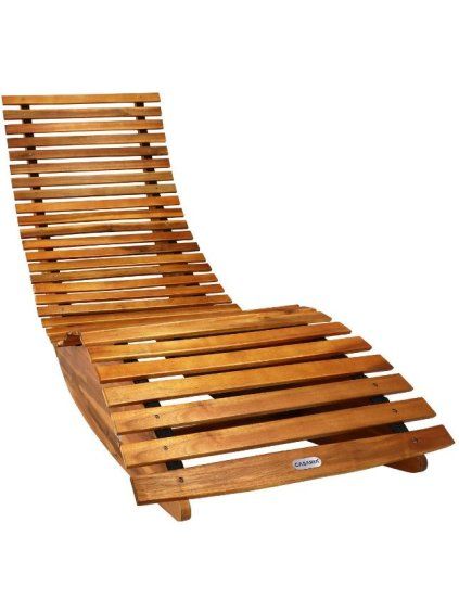 Ergonomické houpací lehátko VALTER