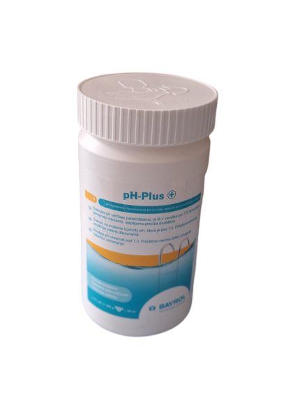 Bayrol bazénová chémia pH plus 1kg