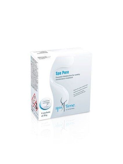 Bayrol bazénová chémia  Spa Pure 140g