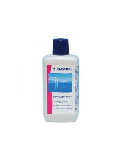 Bayrol bazénová chémia Softswim Starter - 1L