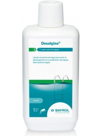 Bayrol bazénová chémia Desalgine 1L