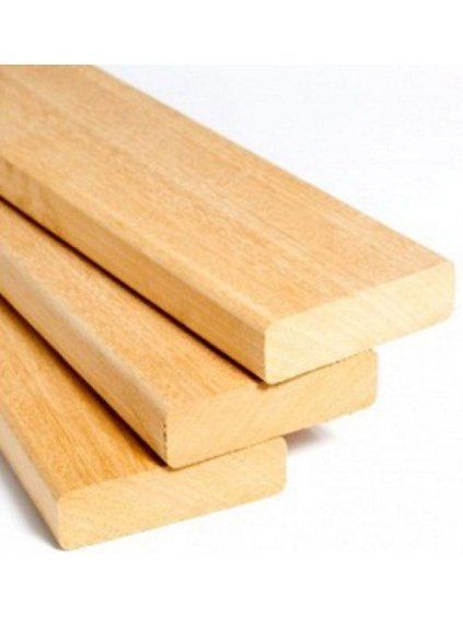 Abachi 22x80mm