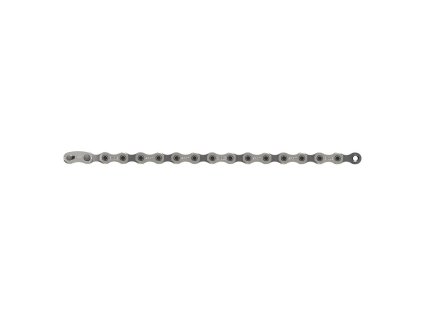 Řetěz SRAM PC GX Eagle Solid Pin 126 článků, PowerLock spojka Flowlink, 12rychl.
