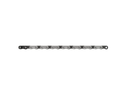 Řetěz SRAM Eagle 70 T-Type Eagle Silver 126čl. s PowerLock spojkou T-Type, 12 rychlostní,