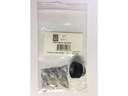 Totem 2-Step Air Top Cap Kit