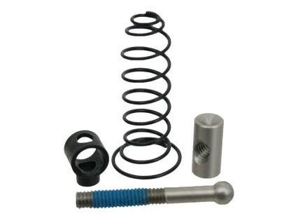 Lever Pushrod/Cross Dowel/Return Spring - Elixir CR Mag/X0 Carbon/XX