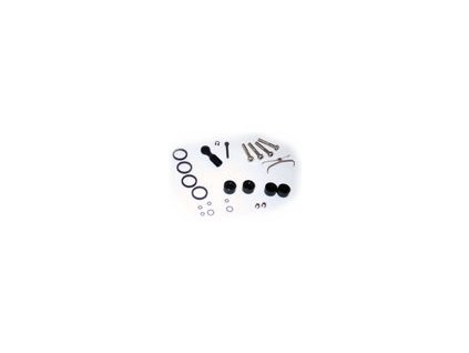 10 Code Caliper Spare Parts Kit (Titanium Bolt Bolts) Qty 1 Caliper (Code & Code 5)