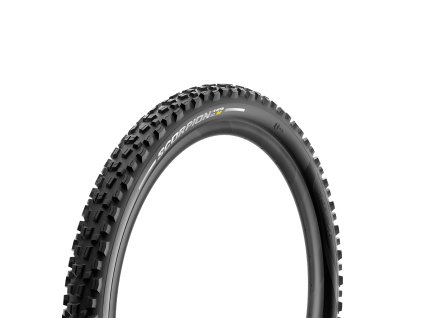 Plášť Pirelli Scorpion™ E-MTB M, 27.5 x 2.6, HyperWALL™, 60 tpi, SmartGRIP Gravity, Black