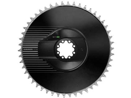 SRAM Power Meter Kit DM 46z Red AXS E1 Aero Black/Silver (v balení převodník)