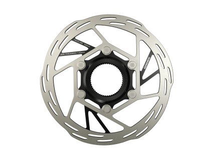 Kotouč SRAM Paceline CenterLock 140mm Rounded (balení obsahuje lockring s vnitřním zámkem)