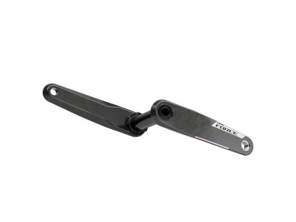 Kliky FORCE E1 DUB 165mm (středová osa a převodníky nejsou součástí balení)