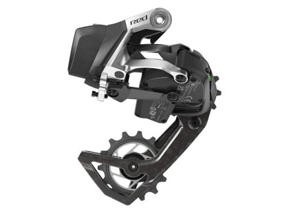 Přehazovačka SRAM Red AXS E1 12 rychl., max 36z (baterie není součástí balení)