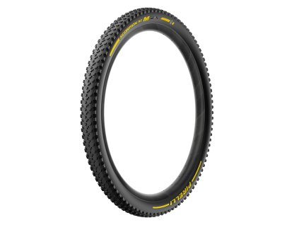 Plášť Pirelli Scorpion™ XC M Team Edition, 29x2.4, LITE, 120tpi, Race XC Compound, žlutý