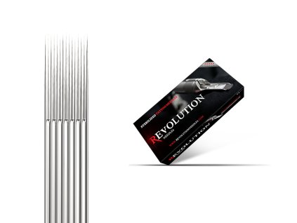 REVOLUTION Magnum Medium Taper - 5ks :: REVOLUTION Magnum Medium Taper 5, 0,35mm, 1205MGMT (Chyba nenašlo variantu)