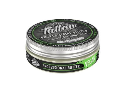 Believa Cosmetics Believa Tattoo Professional Butter - máslo na tetování :: Believa Tattoo Professional Butter 100ml (Chyba nenašlo variantu)