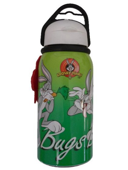 ELITE láhev-ALU BUNNY 330ml