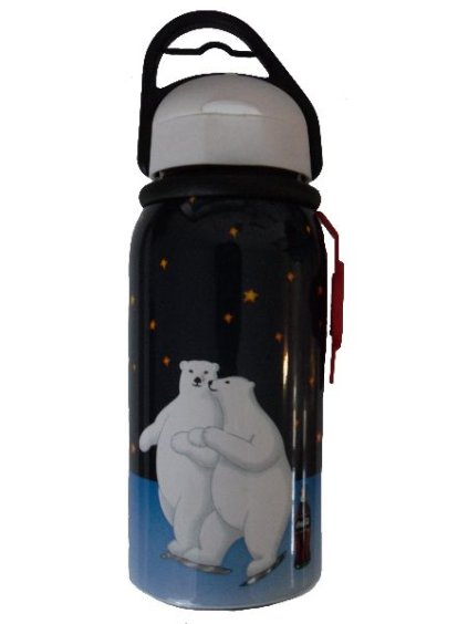 ELITE láhev Alu-COKI 330ml.