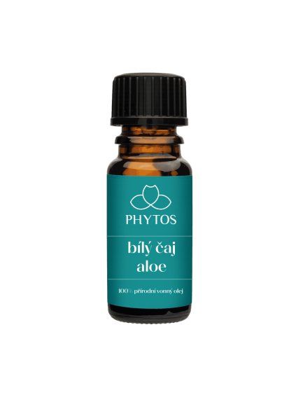 phytos bily caj aloe