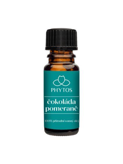 phytos cokolada pomeranc