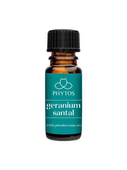 phytos geranium santal