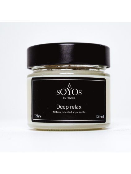 deep relax sojova svicka soyos phytos cz