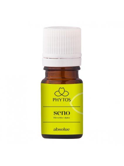 seno Hierochloe alpina