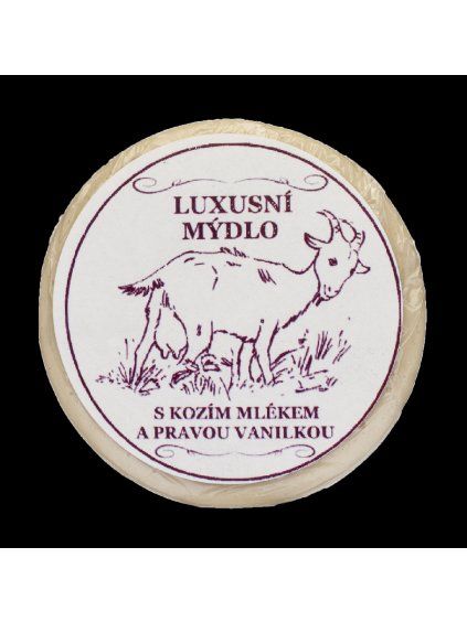 koz mdlo mal vanilka elo