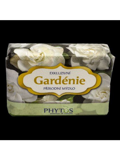 mydlo gardenie