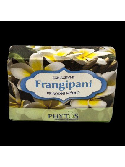mydlo frangipani