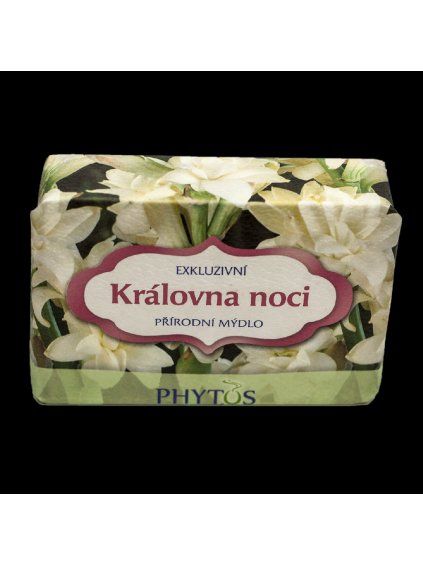 mydlo kralovna noci