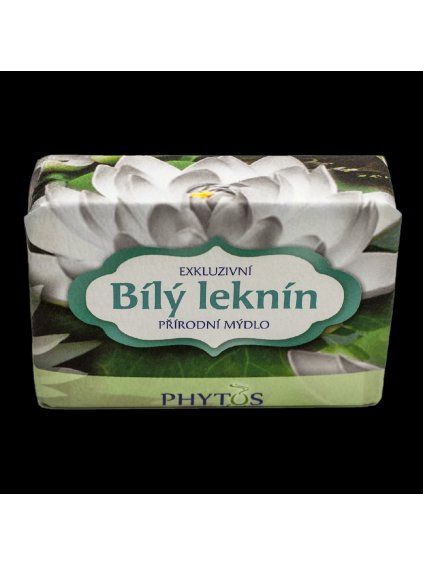 mydlo bily leknin