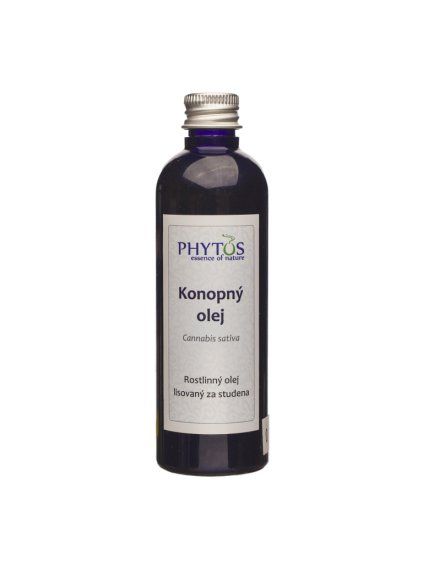 olej konopi