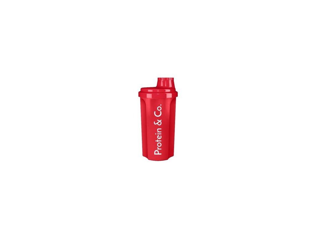 107722 shaker protein co 700 ml c erveny