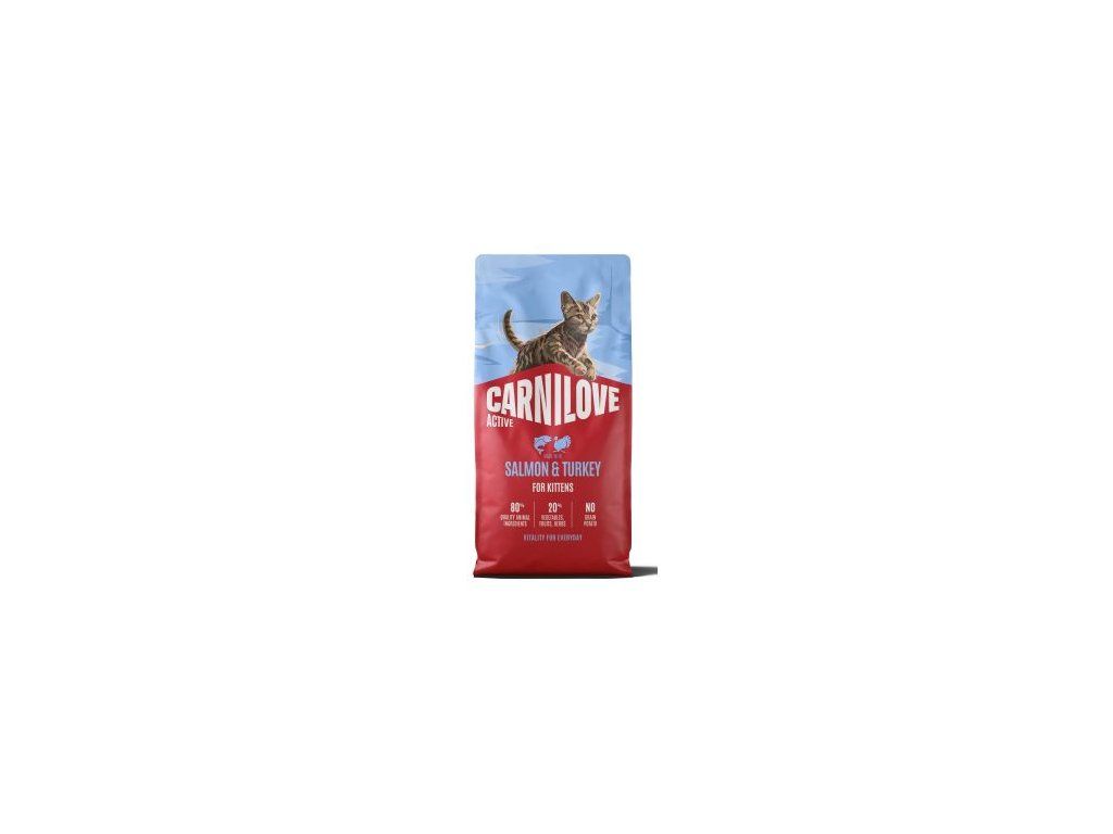 127656 1 178604 carnilove cat active granule losos a kru ta pro kot ata 6kg