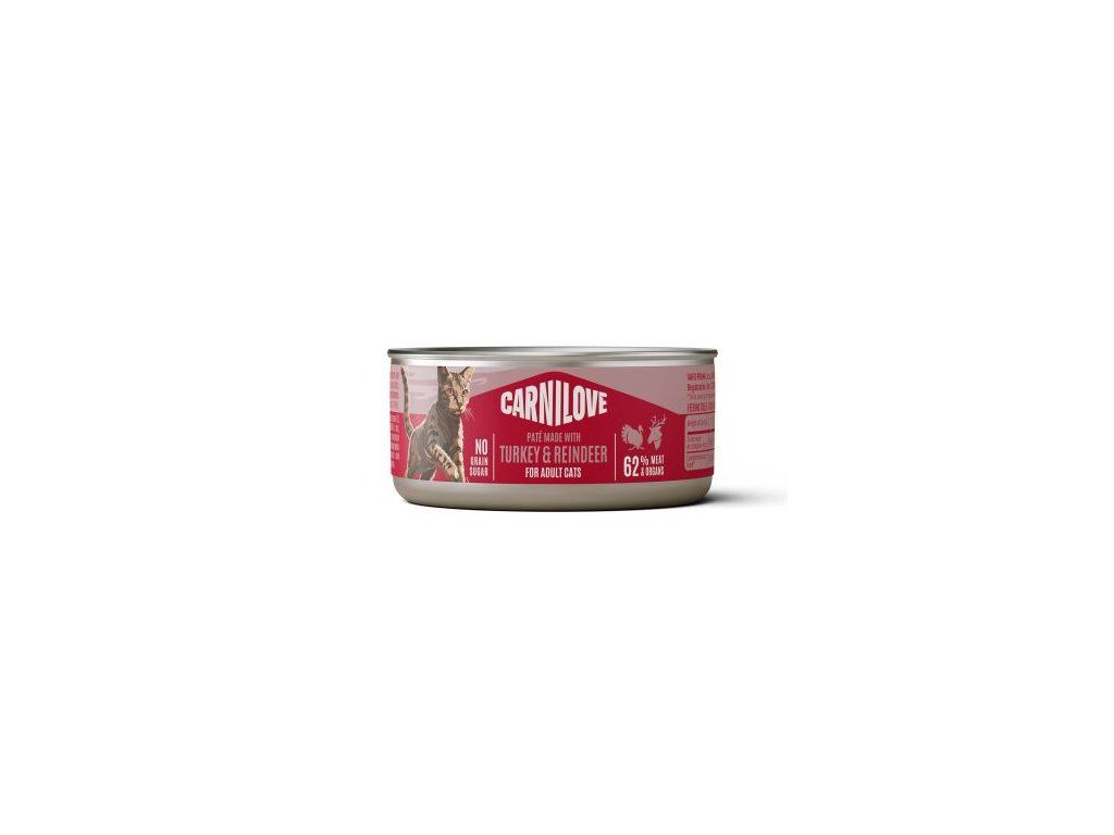 127851 1 178669 carnilove cat konzerva pate kru ta a sob 100g