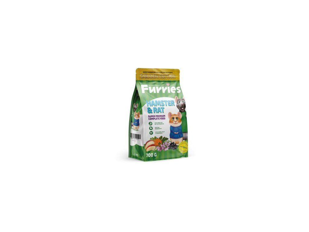 97807 furries extrudovane granule krecek potkan a mys