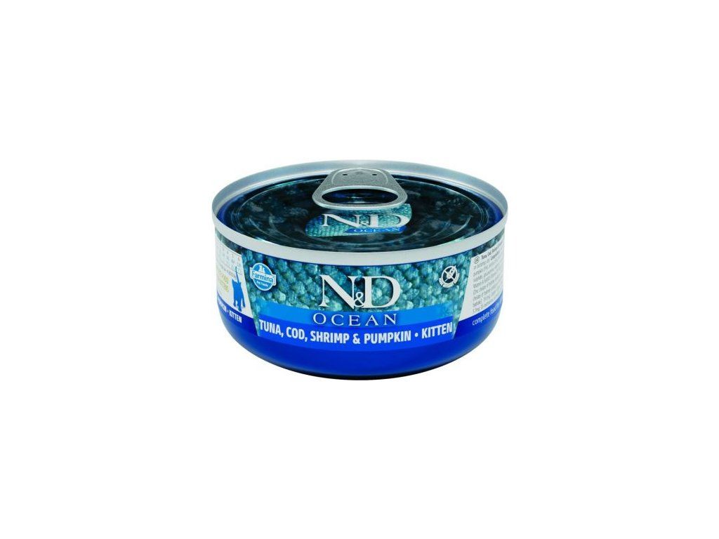 51120 1 n d cat ocean kitten tuna cod shrimp pumpkin 70g