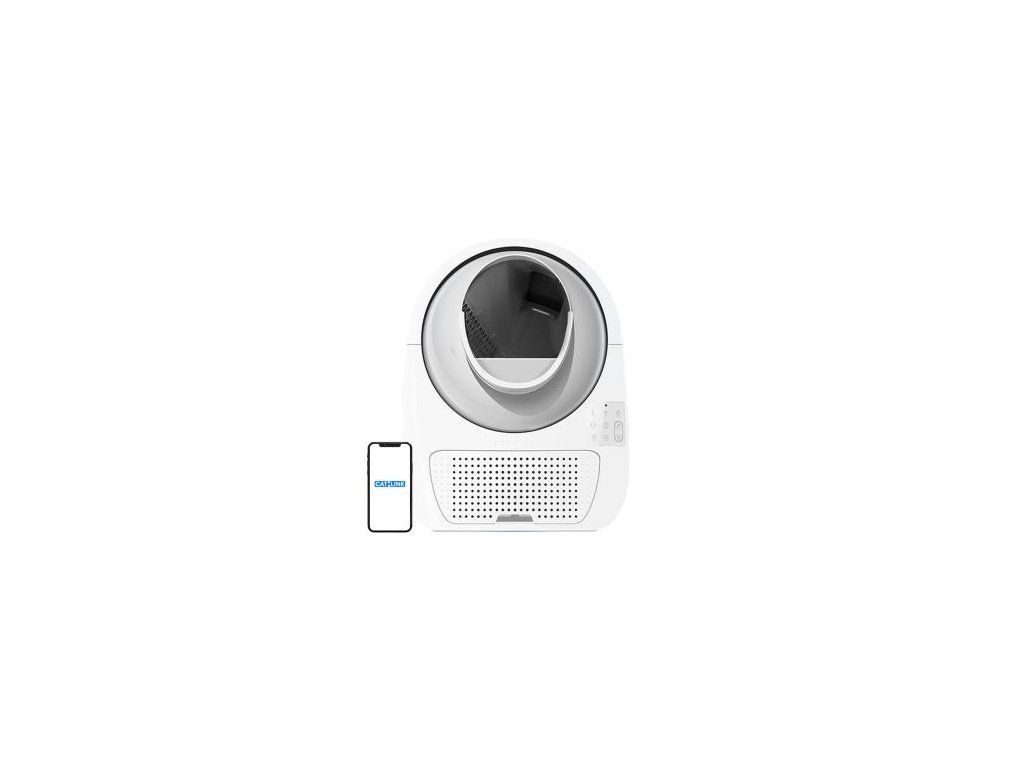 113473 inteligentni samocistici kocici toaleta catlink pro x luxury version