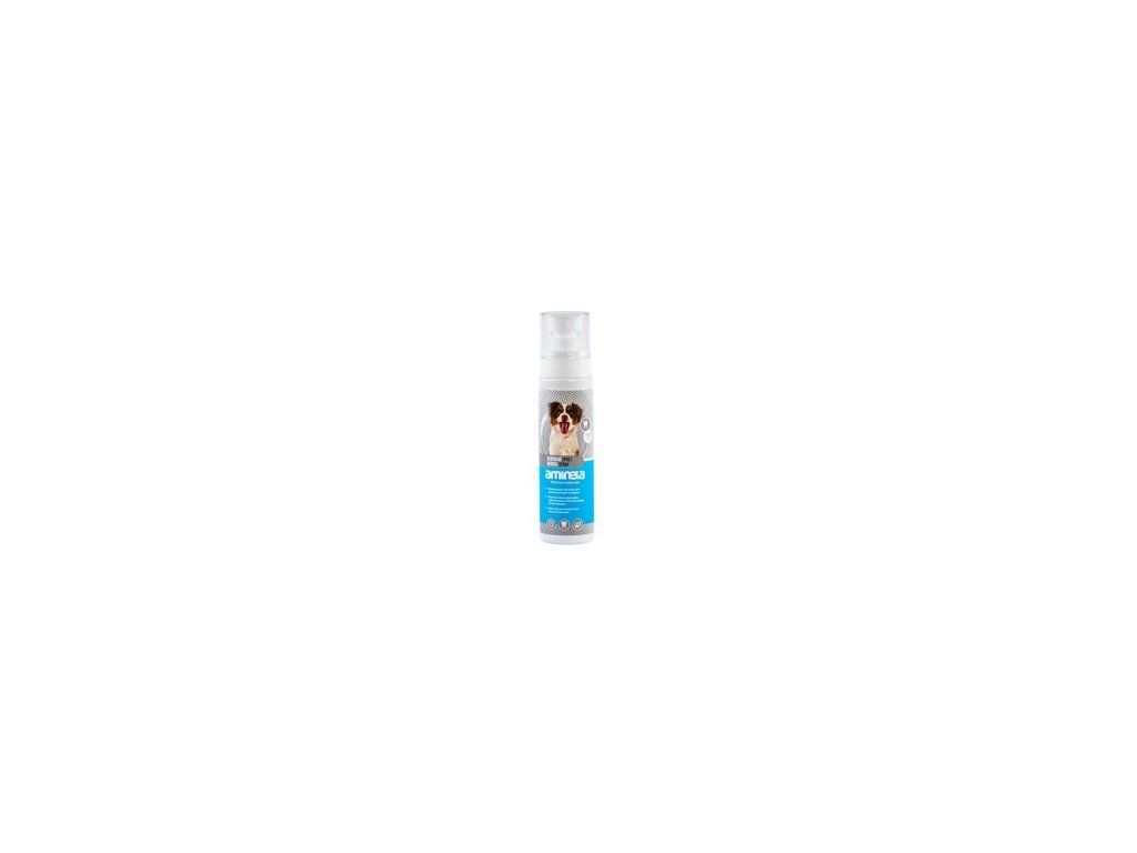 126183 2 aminela clean dentalni sprej pro psy a kocky 100ml