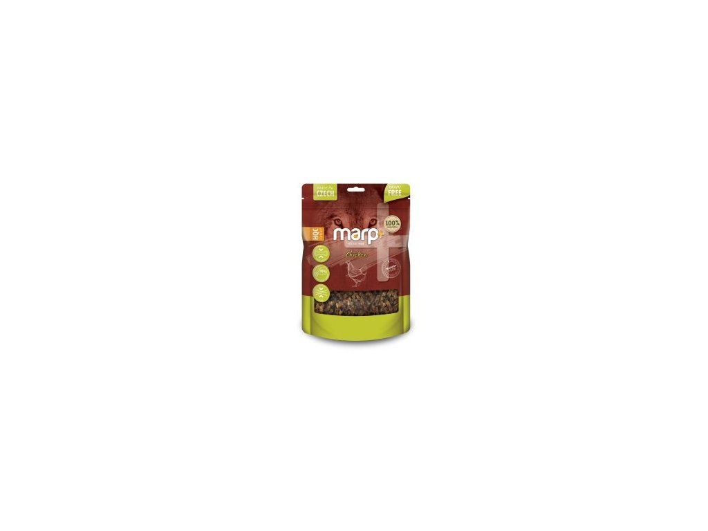 102553 marp holistic plus kureci pamlsky pro psy 80g